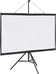 vidaXL Οθόνη Προβολής με Τρίποδο 60 Ιντσών 16:9