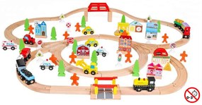 Παιδικός σιδηρόδρομος με τρενάκι Joyland Intersection