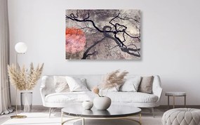 Εικόνα σουρεαλιστικά δέντρα - 120x80