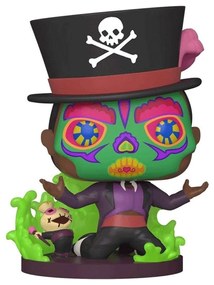 Φιγούρα Δράσης Disney: Villains - Dr. Facilier #1085 068910 Multi Funko Pop!