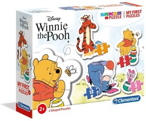 Παζλ Winnie the Pooh