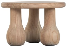 Βοηθητικό Τραπέζι Home ESPRIT 60 x 60 x 40 cm