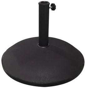 Βάση Ομπρέλας κήπου Fylliana 30kg 49,5 εκ. 49.5x49.5x36 εκ.