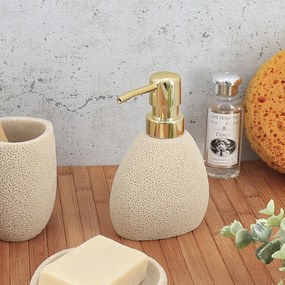 Δοχείο Κρεμοσάπουνου 200ml (9.6x7.2x15) T-D Sea Sponge Style 62157104
