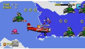 Βιντεοπαιχνίδι PlayStation 4 SEGA Sonic Origins Plus