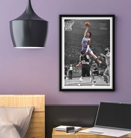 Πόστερ &amp; Κάδρο Ja Morant SNK220 21x30cm Εκτύπωση Πόστερ (χωρίς κάδρο)