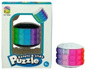 Κύλινδρος Παζλ 6x5εκ.