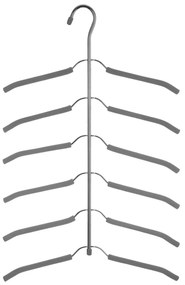 Κρεμάστρα 6 Θέσεων F-V Shirts Hanger 151542