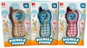 Παιδικό κινητό τηλέφωνο - DJ223 - 215519