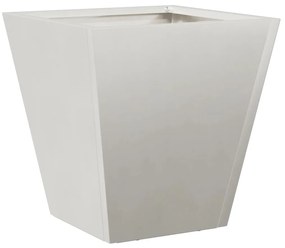 vidaXL Ζαρντινιέρα Κήπου 30x30x30 εκ. Ανοξείδωτο Ατσάλι