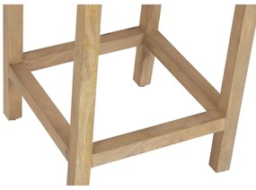 Φωτιστικό Δαπέδου Home ESPRIT Καφέ 32 X 32 X 100 CM