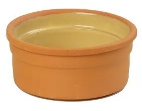 TERRACOTTA YELLOW ΠΥΡΙΜΑΧ. ΜΠΩΛΑΚΙ 9,5X4,5EK... NAK106K40-1