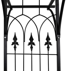 vidaXL Αψίδα Κήπου 200 x 52 x 204 εκ.