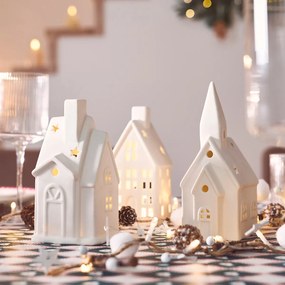 Κεραμικό ρεσό-σπιτάκι, Caspar