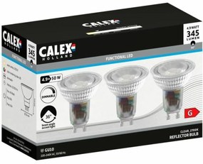 Λάμπα LED Calex Λευκό G 4,9 W (2700 K)