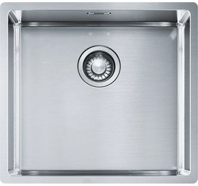Franke Box BXX 210 45/ 110 45 Inox σατινέ Ανοξείδωτος Νεροχύτης 50cm