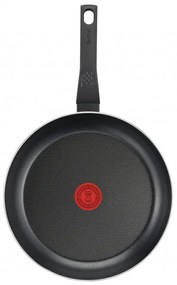 Tefal B5670653 FP28J GT SIMPLY CLEAN, 28 cm, DIFFUSION, Thermo-Signal, χωρίς PFOA, επαγωγή, Μαύρο