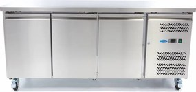 Counter Fridge - 180cm - 3 Doors