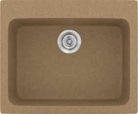 Sanitec Classic 331 (60×50) - Γρανιτένιος νεροχύτης - Granite Celtic Stone