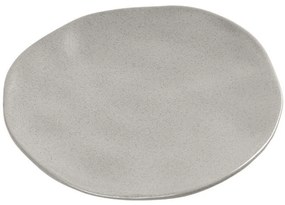 Πιάτο Ρηχό Mare 07-20545 22cm Vanilla Estia Clay