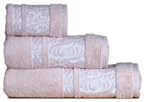 Πετσέτα Enry Apple Sb Home Χεριών 30x50cm 100% Cotton