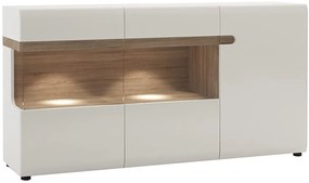 Μπουφές Lugano 3D - 164.00Χ42.00Χ86.50cm