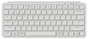 Wireless Keyboard Ultra Slim Keychron B1 Pro 2.4G (white) &#91;B1P-K8&#93;