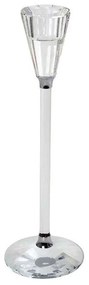 Κηροπήγιο Κρυστάλλινο XAS108 20cm Clear Espiel Crystal
