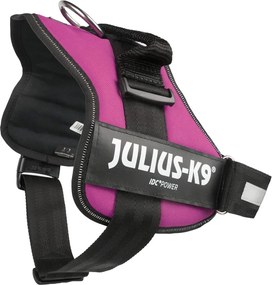 Λουρί Σκύλου Trixie Power Φούξια L 1