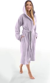 Μπουρνούζι Guy Laroche Casual Lilac