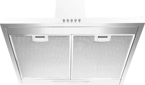 HAUSBERG HB-1260AB CHIMNEY HOOD 60CM WHITE