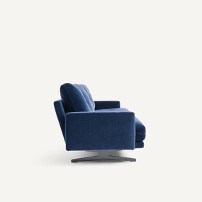 Διθέσιος καναπές βελούδινος Delicato