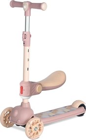 SCOOTER JETSTER PLUS UP 20 KG BEIGE
