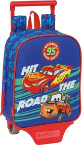 Σχολική Τσάντα Cars Πολύχρωμο 22 x 27 x 10 cm