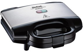 Tefal  SM157236 Τοστιέρα για 2 Τοστ 700W Μαύρη