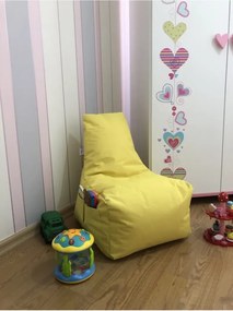 Stewehome Παιδική πολυθρόνα αχλάδι για ηλικίες 1 έως 8 ετών 35x40x60 cm
