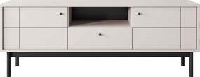Έπιπλο τηλεόρασης Bliss-Leuko - 153.00Χ39.00Χ56.60cm