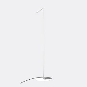 Επιδαπέδιο Σποτ Ορθοστάτης Rui Floor 2,7W 3000K 45° Λευκό Ματ