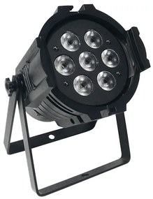 Επαγγελματική Κεφαλή PAR LED WASH 84W 230V 30° DMX512 RGBW GloboStar 51112