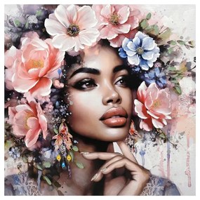 Πίνακας σε Καμβά Prima Inart 100x3x100εκ. 100x3x100 εκ.