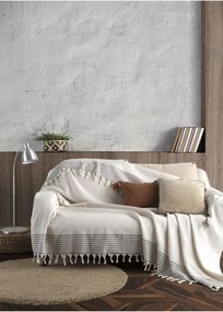 Stewehome Κουβέρτα καναπέ από βαμβάκι 170x200 cm