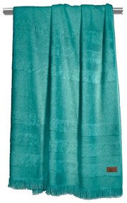 Πετσέτα Θαλάσσης Lagoon Petrol Guy Laroche Θαλάσσης 90x180cm 100% Cotton