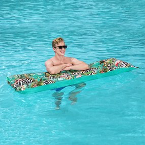 Φουσκωτό Στρώμα Bestway Λουλουδάτο 183 x 69 cm