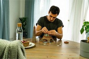 3D Παζλ Ravensburger Iceland: Kirkjuffellsfoss  216 Τεμάχια 3D