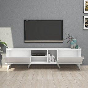 TV Stand Elegante 1320 White