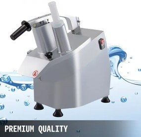 Vegetable Cutter Commercial Food Processor 6 Cutting Disks Vegetable Processor