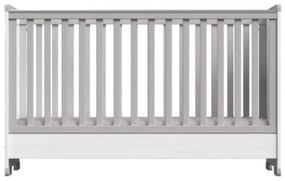 Casababy Smart Βρεφικό Κρεβάτι Μετατρεπόμενο Σε Προεφηβικό