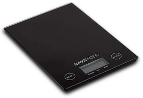 Ζυγαριά Κουζίνας Ψηφιακή Acer 5Kg 10-274-011 Black Nava Glass