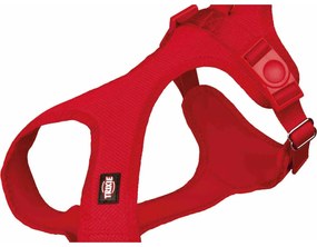 Λουρί Σκύλου Trixie Comfort Sof Κόκκινο S/M