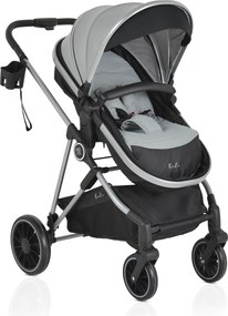 Baby stroller Kali grey